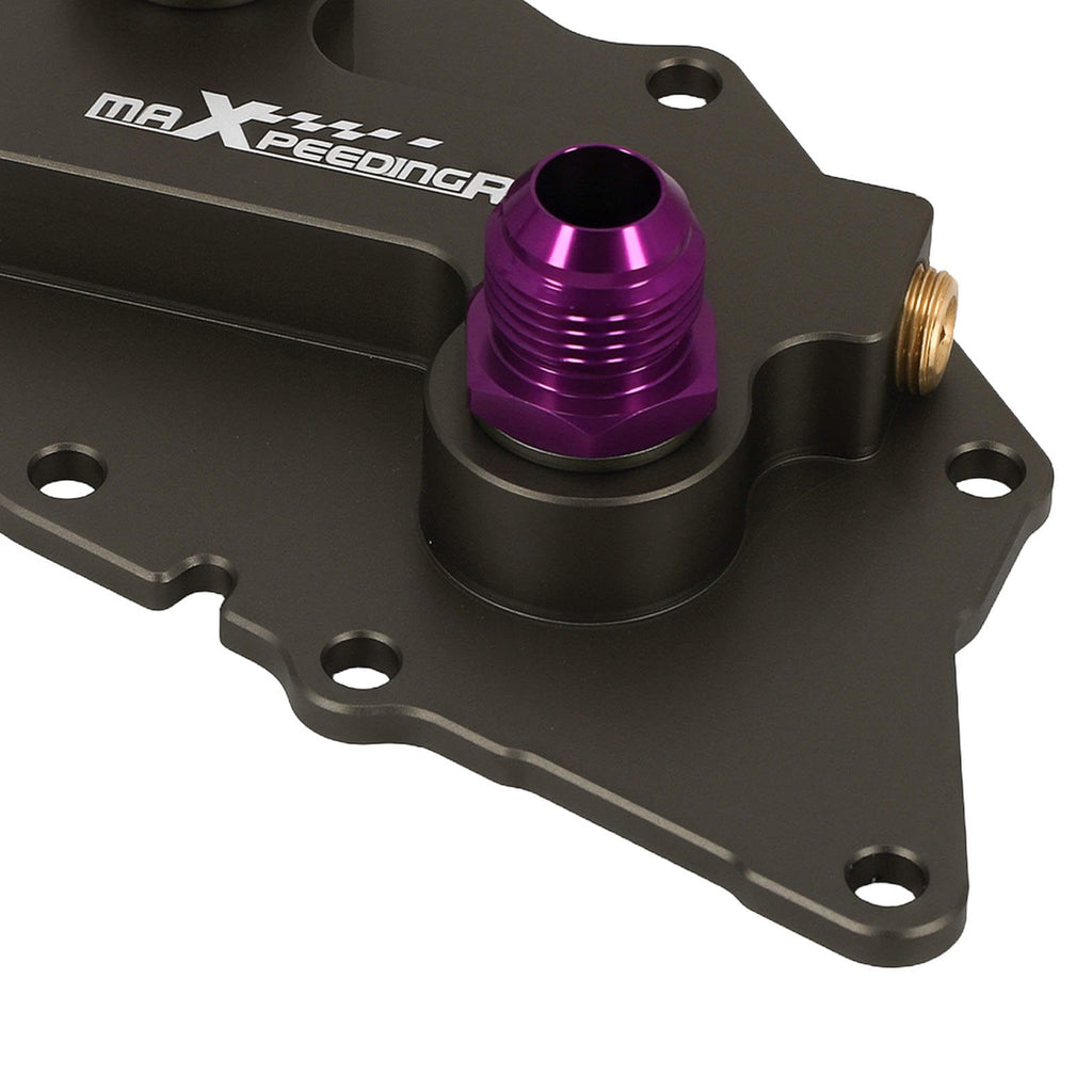AN10 Oil Sandwich Adapter suitable for BMW MINI F54 F55 F56 B36 B37 B38 B46