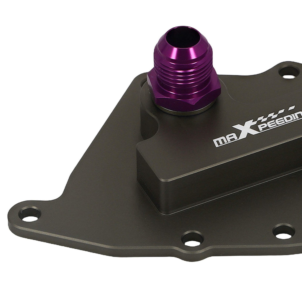 AN10 Oil Sandwich Adapter suitable for BMW MINI F54 F55 F56 B36 B37 B38 B46
