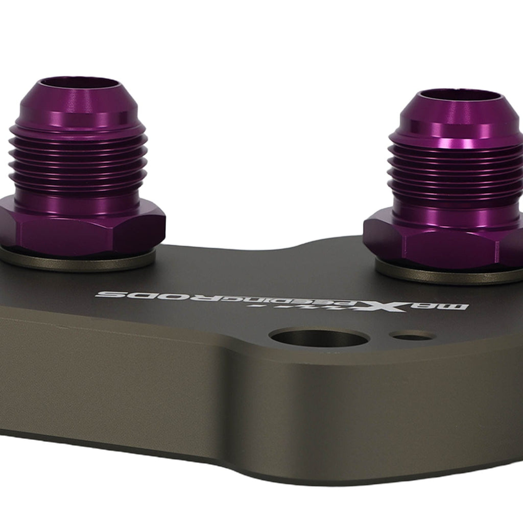 AN10 Oil Sandwich Adapter suitable for Mini R50 R52 R53 Cooper S JCW GP