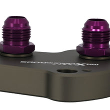 Load image into Gallery viewer, AN10 Oil Sandwich Adapter suitable for Mini R50 R52 R53 Cooper S JCW GP