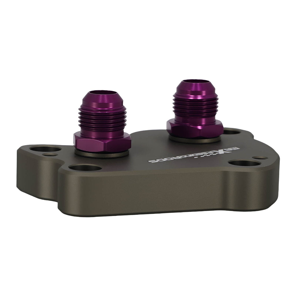 AN10 Oil Sandwich Adapter suitable for Mini R50 R52 R53 Cooper S JCW GP