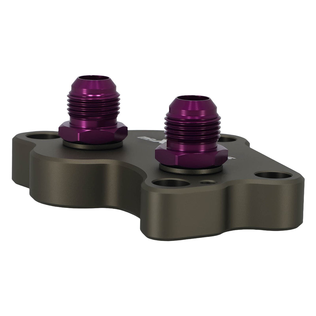 AN10 Oil Sandwich Adapter suitable for Mini R50 R52 R53 Cooper S JCW GP