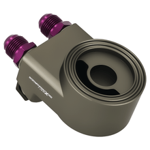 Laad de afbeelding in de galerijviewer, AN10 Oil Adapter geschikt voor Toyota GT86, Subaru BRZ M20*1.5 Thermostatic
