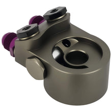 Laad de afbeelding in de galerijviewer, AN10 Oil Adapter geschikt voor Toyota GT86, Subaru BRZ M20*1.5 Thermostatic