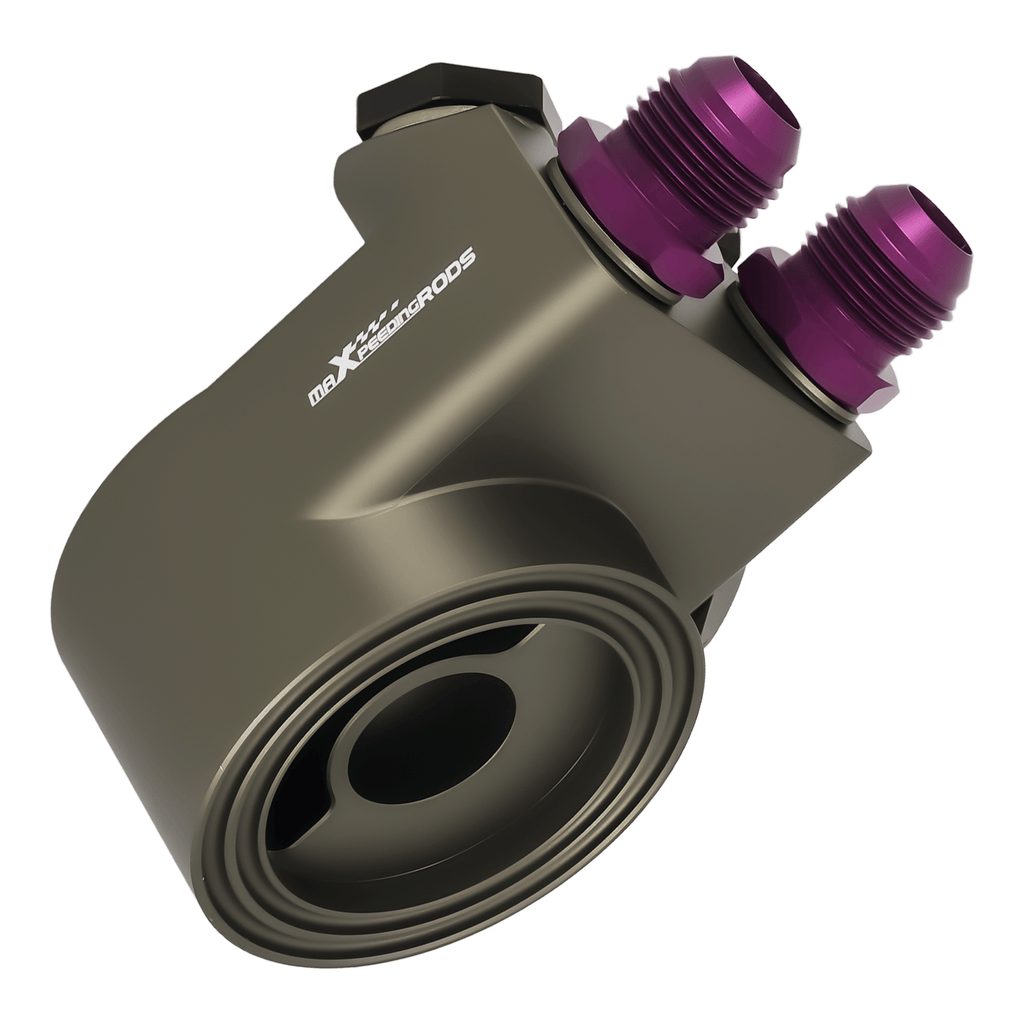 AN10 Oil Adapter geschikt voor Toyota GT86, Subaru BRZ M20*1.5 Thermostatic