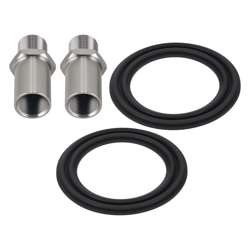 AN10 Oil Adapter geschikt voor Toyota GT86, Subaru BRZ M20*1.5 Thermostatic