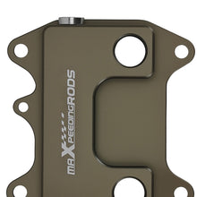 Load image into Gallery viewer, Oil Sandwich Adapter AN10 suitable for VW Audi 1.2 TDI 1.6 TDI 2.0 TDI Gold