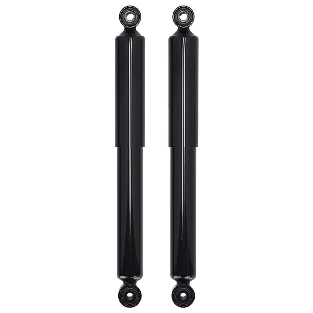 2x achter Schokdemper geschikt voor VW Crafter/geschikt voor Mercedes Sprinter 06-22 9063200131