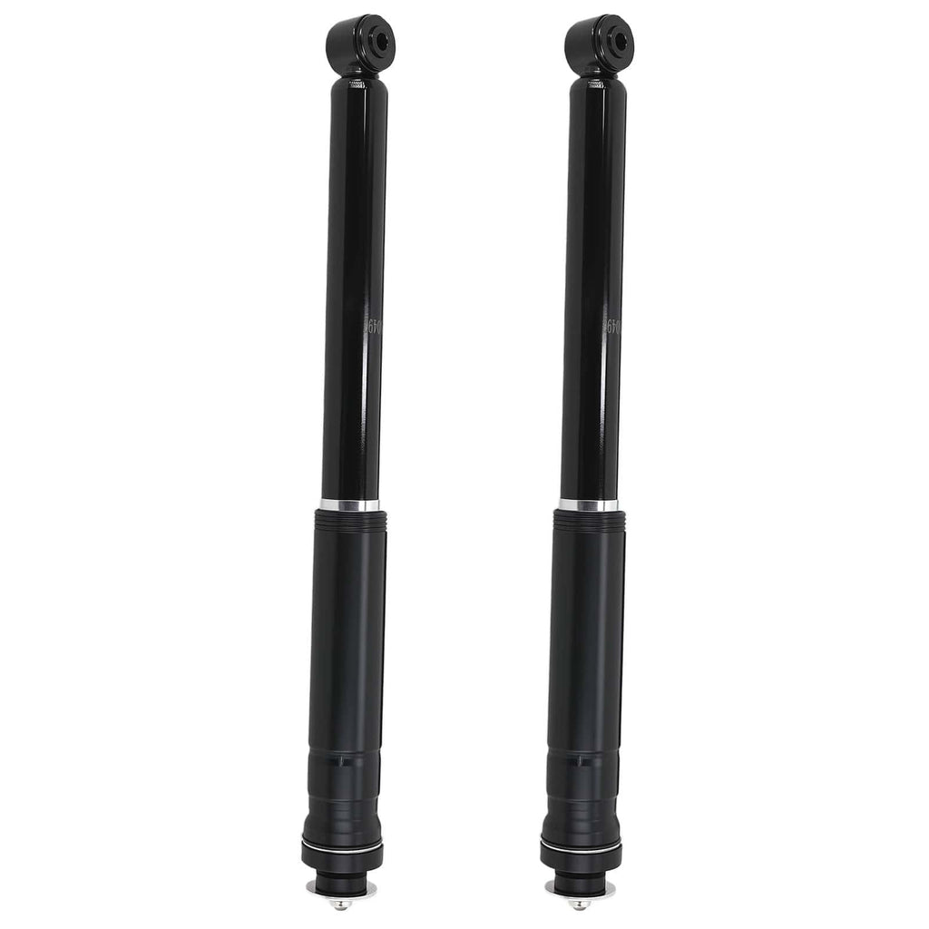 2x achter Schokdemper geschikt voor Mercedes 190 W201 2.0 2.3 D 2.5 E 2.6 1982-1993
