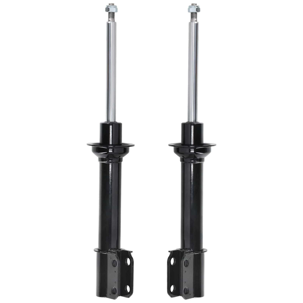 2x voor Schokdemper geschikt voor Renault Megane I Coach 1996-2003 S4569 E4340