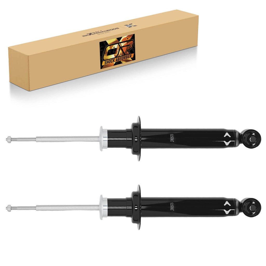 2x Schokdemper geschikt voor BMW 7 Serie E38 725 728 achter Gas Pressure Suspension