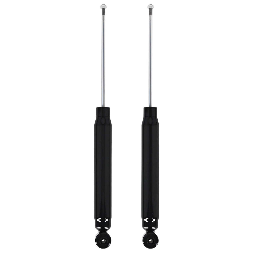 2x achter Schokdempers geschikt voor Audi A6 97-05 Passat 3B5513031D 3B9513031B