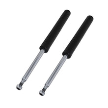 Laad de afbeelding in de galerijviewer, 2x voor Schokdemper Suspension geschikt voor VW Golf 1 + Cabriolet 1974-93 Scirocco