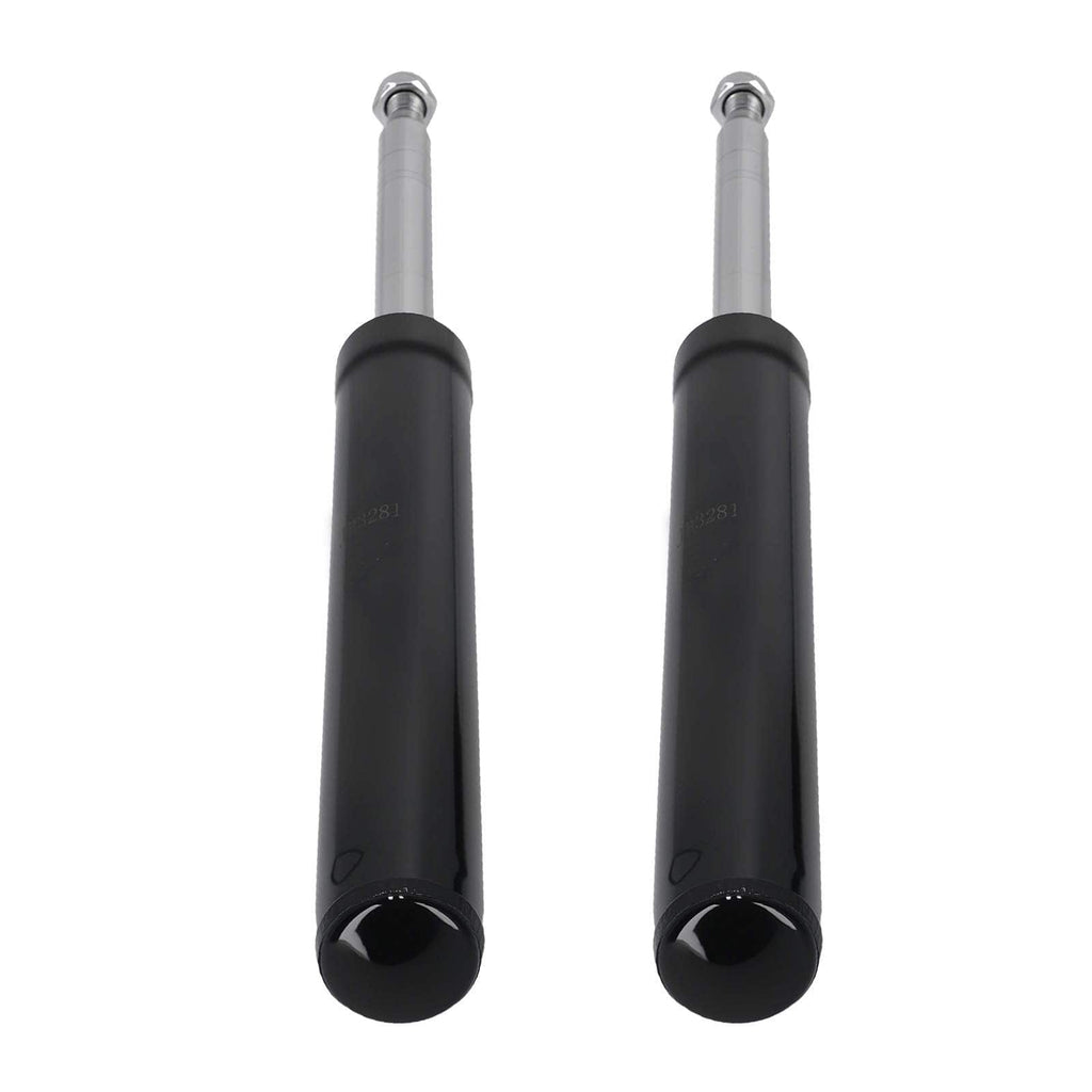 2x voor Schokdemper Suspension geschikt voor VW Golf 1 + Cabriolet 1974-93 Scirocco