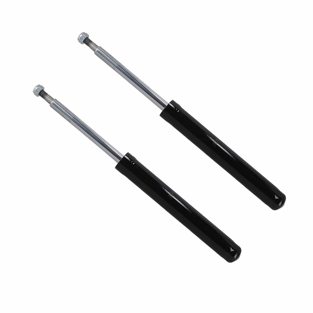 2x voor Schokdemper Suspension geschikt voor VW Golf 1 + Cabriolet 1974-93 Scirocco