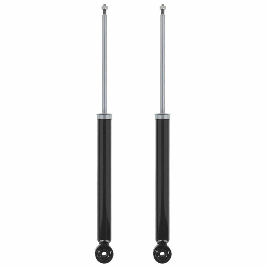 2x Schokdemper geschikt voor Chevrolet Cruze geschikt voor Opel Astra achter 2009-2016 13279260