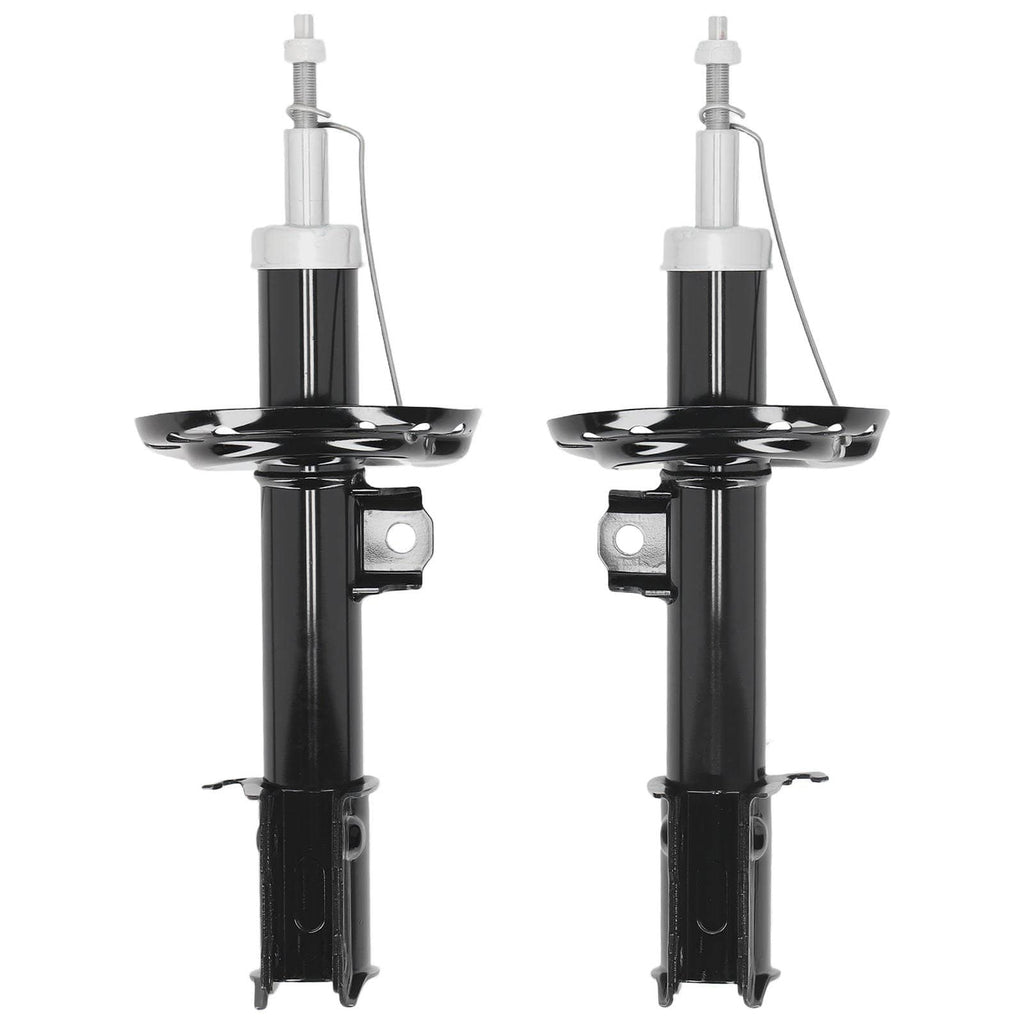 2 Schokdemper Suspension Gas Pressure voorzijde geschikt voor Opel Corsa C Combo Meriva