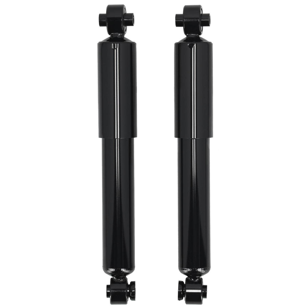 2x achter Schokdemper geschikt voor Hyundai Accent 2010-2025 geschikt voor Kia Venga 553001J000