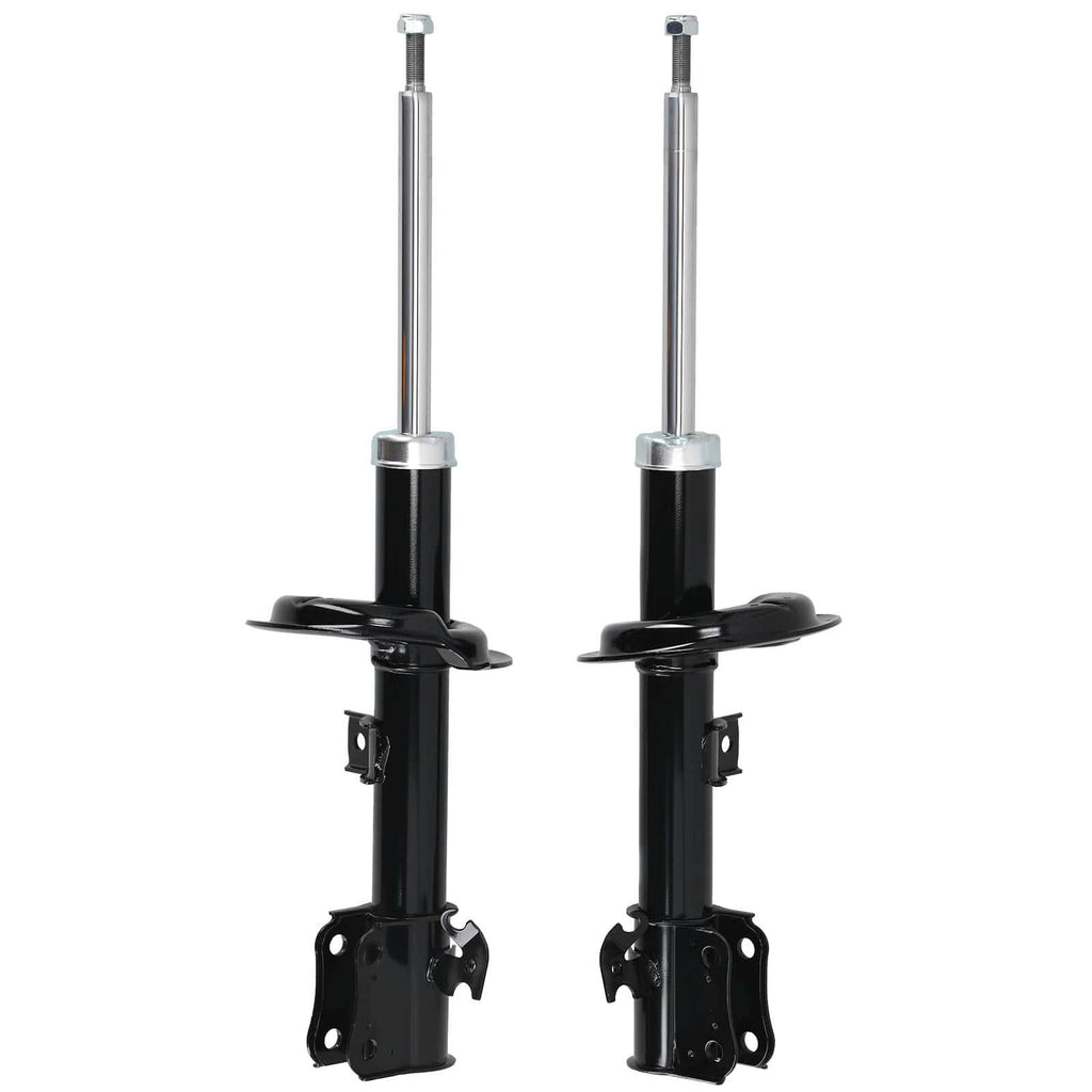 2x voor Schokdemper 2 Stuks geschikt voor SUZUKI Swift III 2005-2025 4160251KA1
