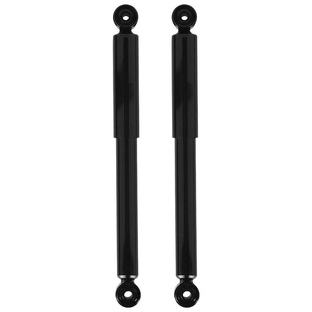 2x achter Schokdemper geschikt voor VW Sharan geschikt voor Seat Alhambra geschikt voor Ford Galaxy 7M0513031D