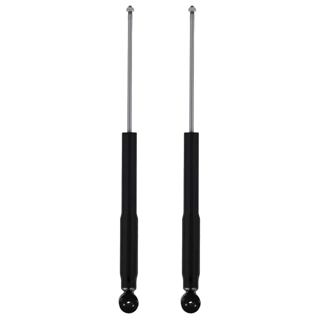 2x achter Schokdemper geschikt voor AUDI A1 A3 geschikt voor SEAT IBIZA geschikt voor VW BEETLE geschikt voor SKODA 1J0513025BG