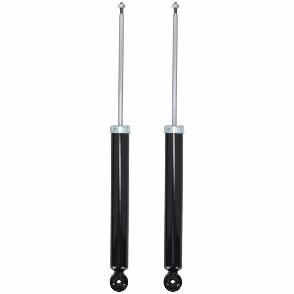 2x achter Schokdemper geschikt voor VW Golf VII geschikt voor Seat Leon geschikt voor Audi A3 5Q0513049BG Gas