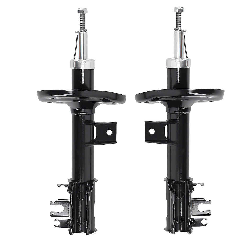 Links/rechts voor Schokdemper geschikt voor Fiat 500 312_ 1.2 1.4 500C 333767