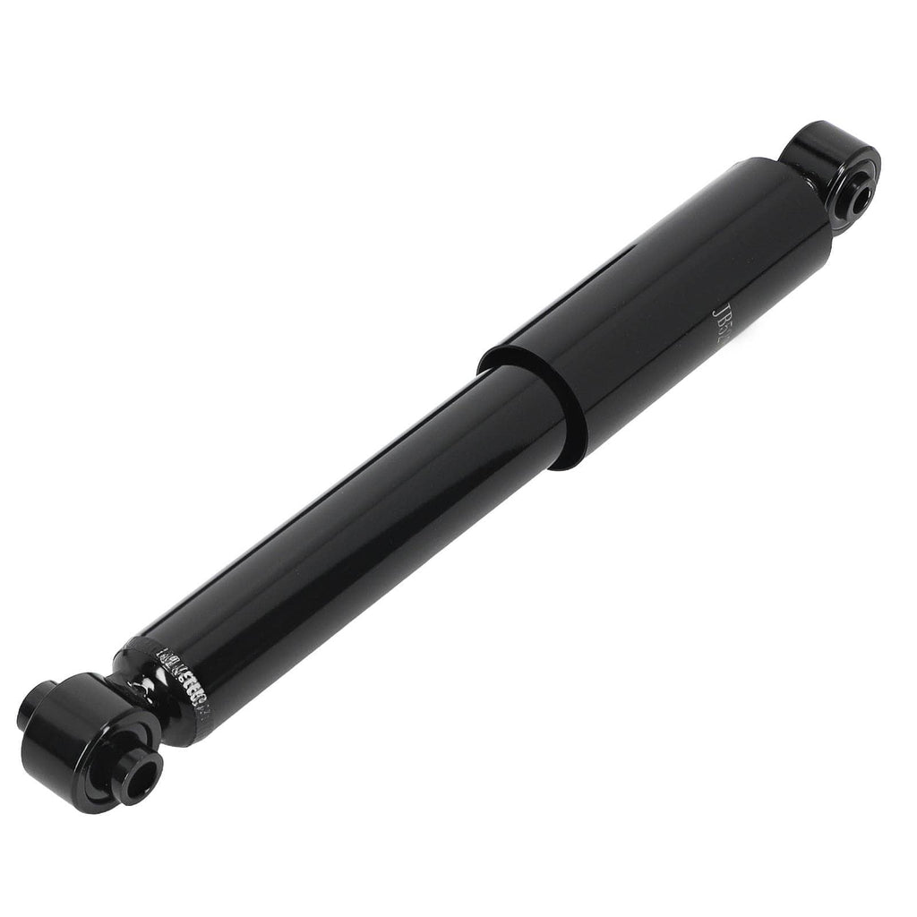 2x Gas achter Suspension Schokdemper geschikt voor Fiat 500 C 500 312 geschikt voor Ford Ka RU8