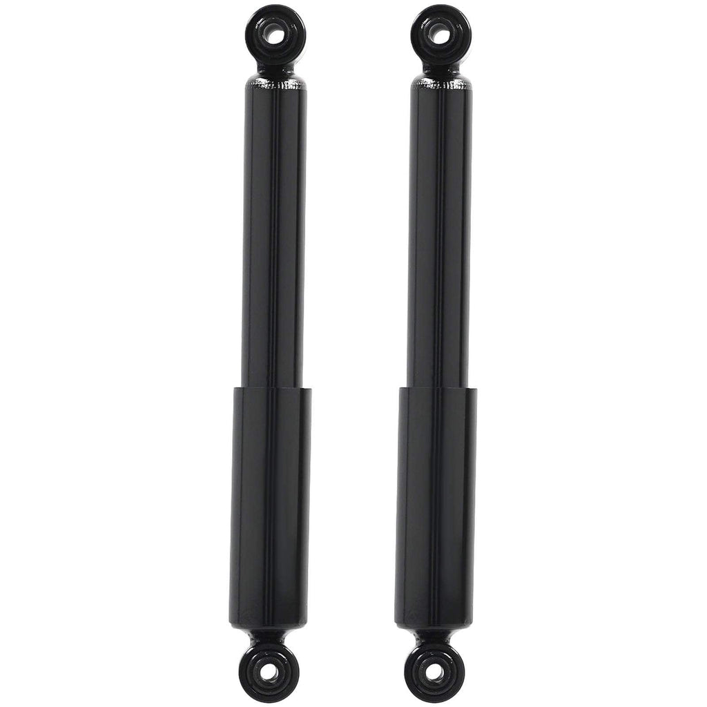 2x achter Oil Schokdemper geschikt voor FIAT PANDA 2012-2025 4670555AB4670560AB