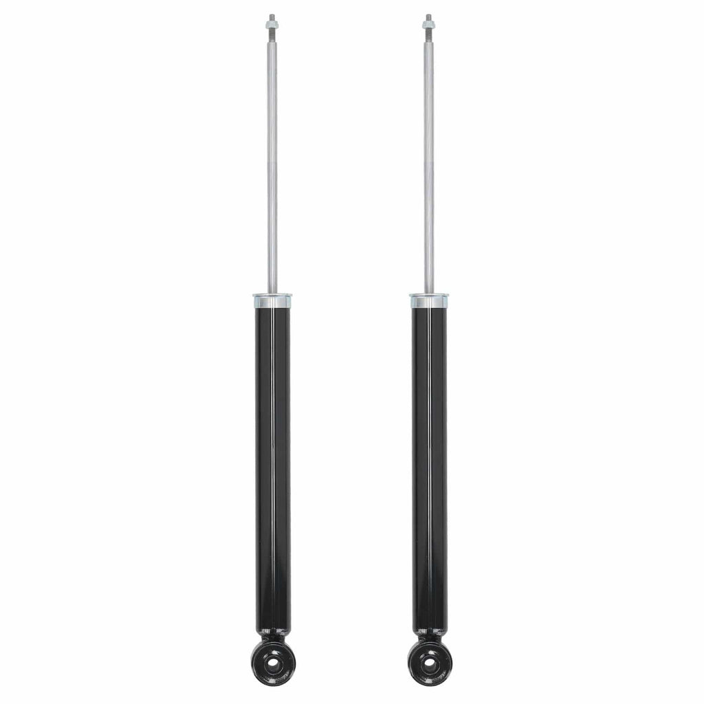 2x achter Schokdempers geschikt voor Ford Fiesta 08-18 geschikt voor Mazda 2 07-15 1514407 315150