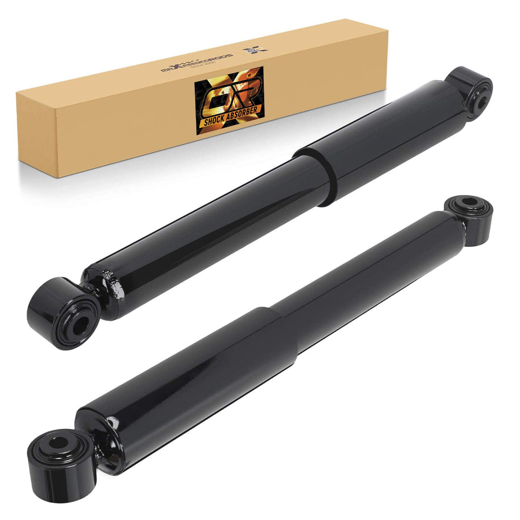 2x achter Schokdemper geschikt voor VW Multivan T5 Transporter Caravelle Bus V 344456