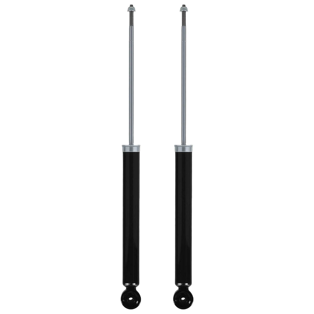 2x achter Gas Schokdempers geschikt voor SEAT Arosa geschikt voor VW Lupo 1997-2005 6E0513025B