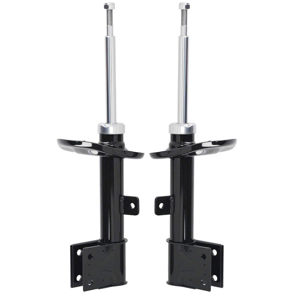2x voor Oil Schokdemper voor CITROËN C4 2009-2025 339806 9811524180