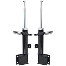 Laad de afbeelding in de galerijviewer, 2x voor Oil Schokdemper voor CITROËN C4 2009-2025 339806 9811524180