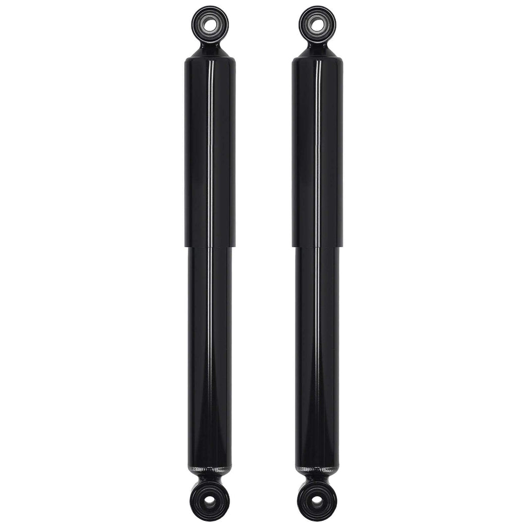 2x achter Oil Schokdemper geschikt voor FIAT PANDA 2003-13 50703768 High Strength
