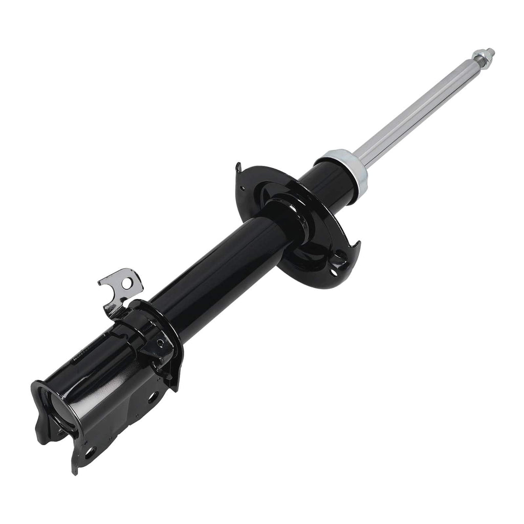 2x voor Schokdemper geschikt voor Mitsubishi Colt VI 04-12 4060A095 MR594023 Set