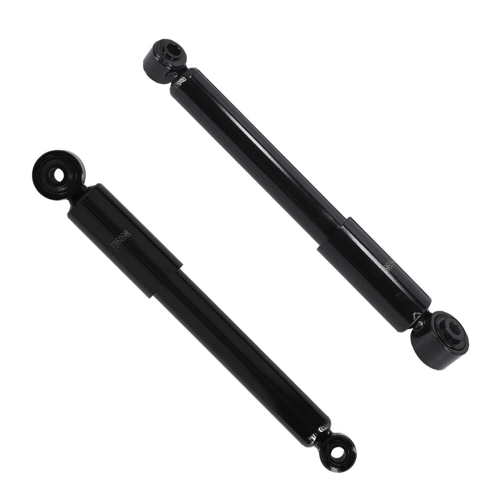 2x achter Gas Pressure Schokdemper geschikt voor Mercedes-Benz Viano Vito Mixto W639