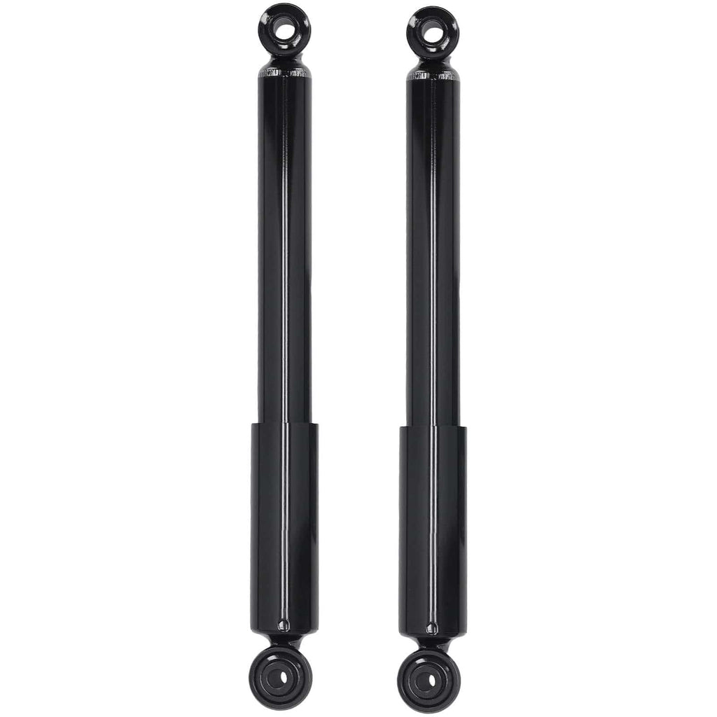 2x achter Suspension Schokdemper geschikt voor Opel Vectra Signum 2002-2009 553307