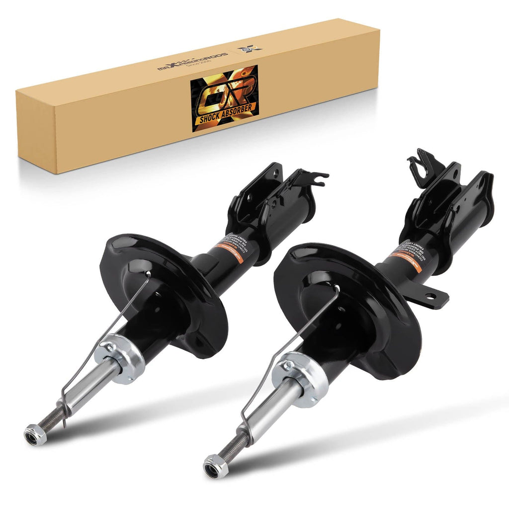 2x voor Schokdemper geschikt voor Fiat Panda 169 2003-On 1,2 geschikt voor FWD 50703298 51873204