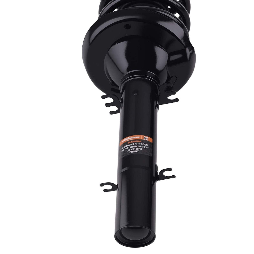 Schokdemper Set voorzijde geschikt voor VW Golf/Jetta 1997-2009 1J0413031CH Veerpoot Kit