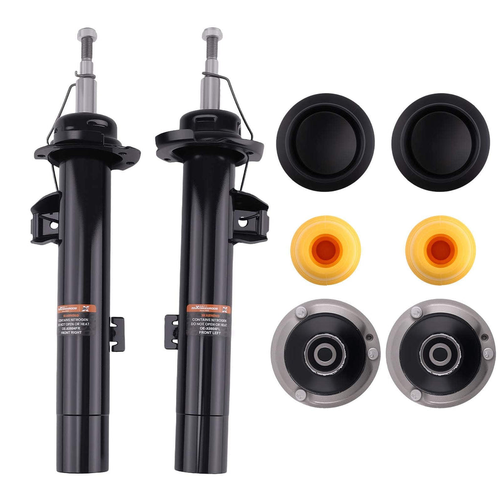 Schokdemper voorzijde geschikt voor BMW 3 Serie E90 E91 E92 E93 2004-2013 31306775098 11373 11374