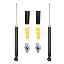 Laad de afbeelding in de galerijviewer, Complete Schokdemper Kit geschikt voor VW Golf IV geschikt voor Skoda Octavia Bora 1J0512131B