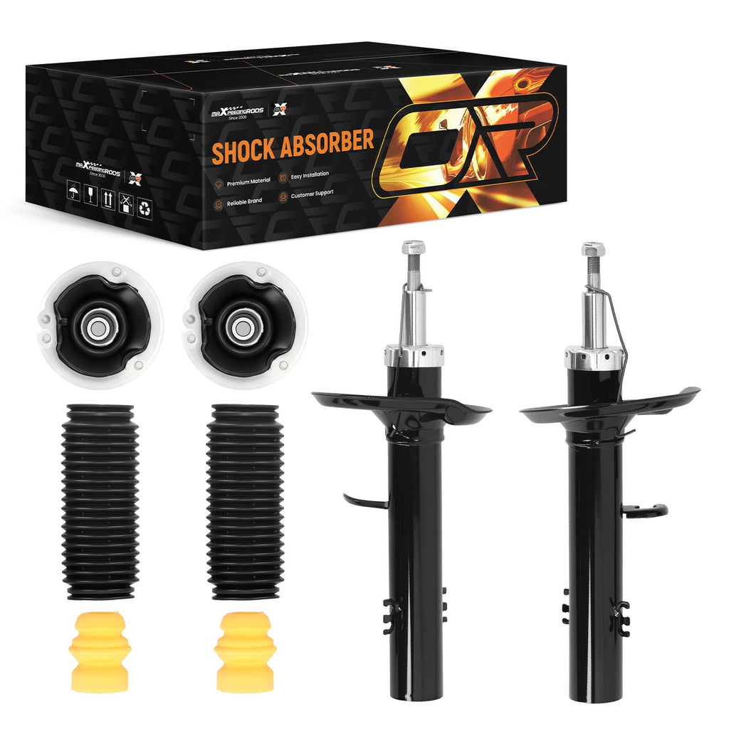 Schokdemper voorzijde Kit geschikt voor BMW X3 E83 2003-2011 3.0d xDrive30i 3.0i