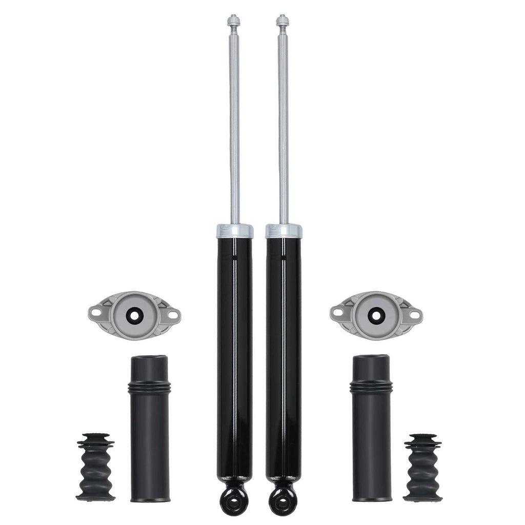 Schokdemper geschikt voor Citroën C4 2004-2011 geschikt voor Peugeot 307 308 5206CS 344407 514234