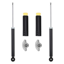 Laad de afbeelding in de galerijviewer, 2x achter Complete Schokdemper geschikt voor Opel Astra J 2009-2015 13279260 350145