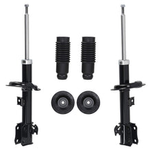 Laad de afbeelding in de galerijviewer, 2x voor Complete Veerpoot geschikt voor Suzuki Swift Splash 4708282 4708288