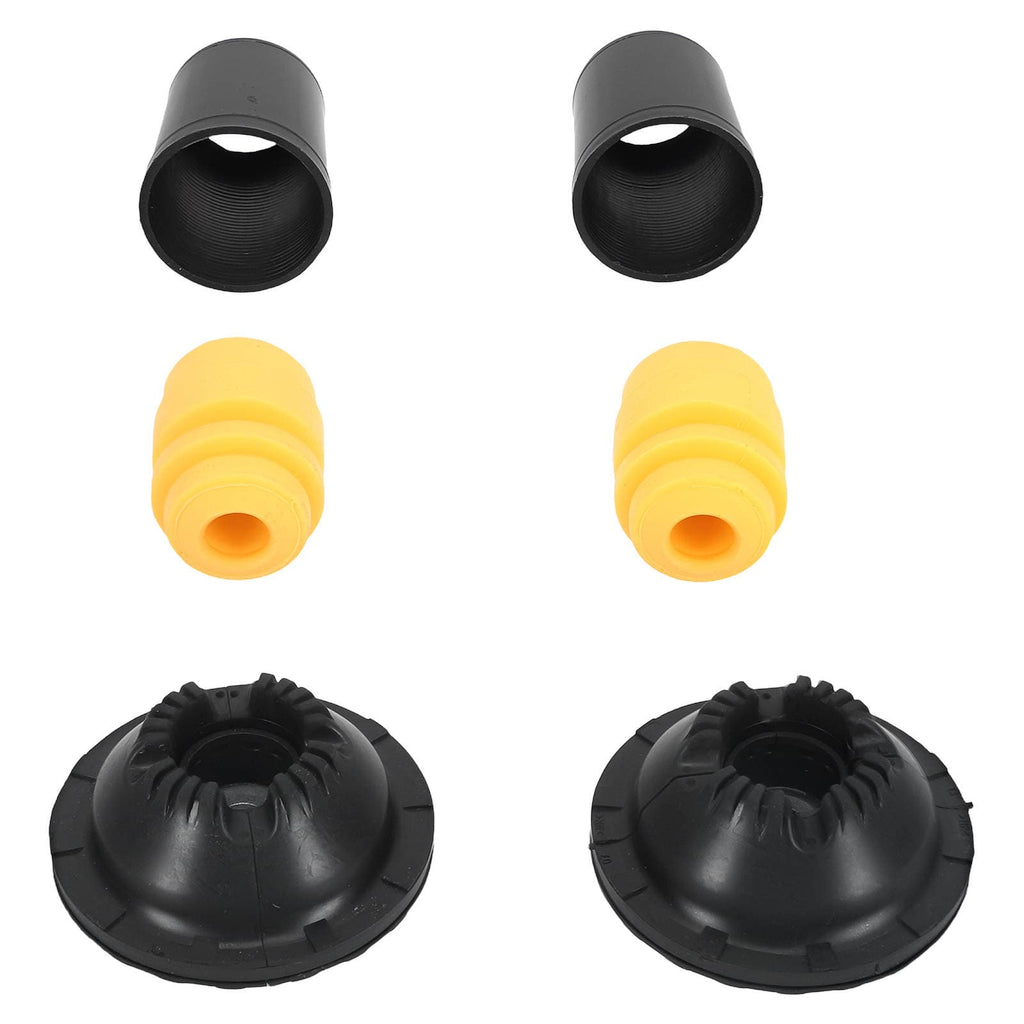 2x voor Schokdemper Suspension geschikt voor Audi A6 voor (4F5, C6)