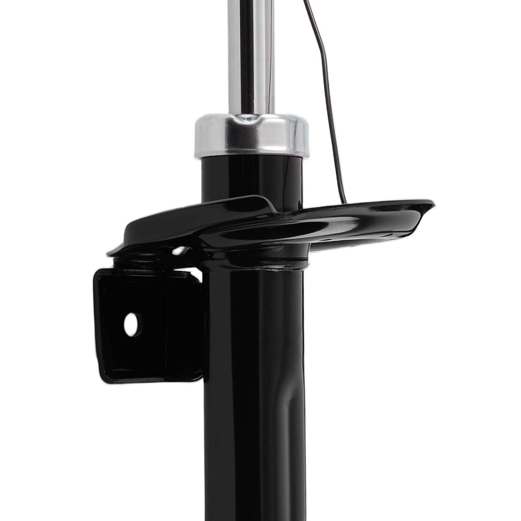 2x Schokdemper + voor Veerpoot Mount geschikt voor Mercedes A-Klasse W169 B-Klasse W245