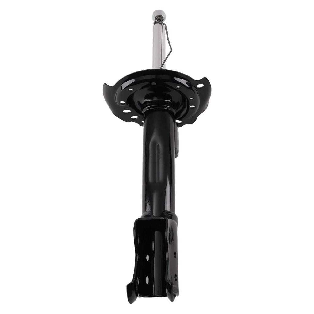 2x Schokdemper + voor Veerpoot Mount geschikt voor Mercedes A-Klasse W169 B-Klasse W245