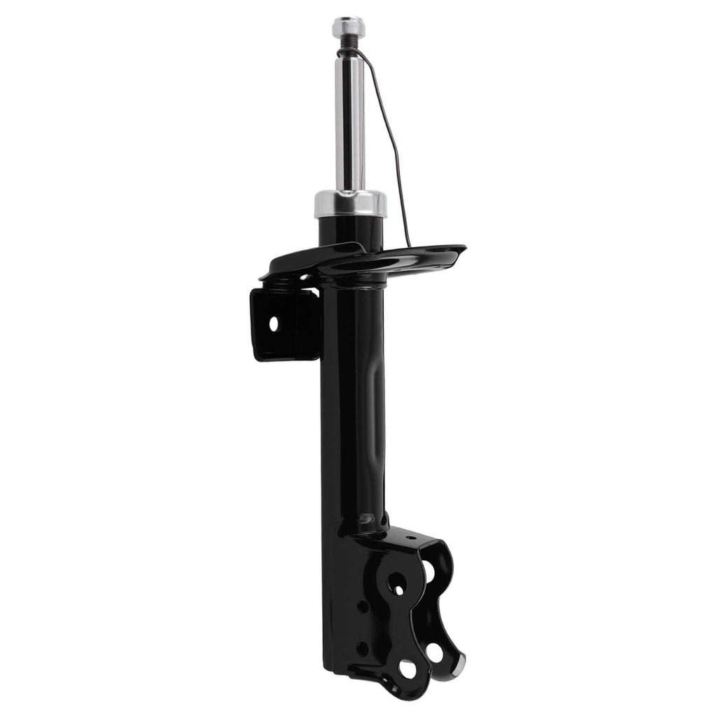 2x Schokdemper + voor Veerpoot Mount geschikt voor Mercedes A-Klasse W169 B-Klasse W245